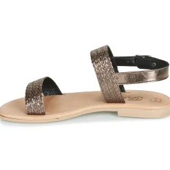 Sandales Et Nu-pieds^Betty London - JADALETTE Bronze