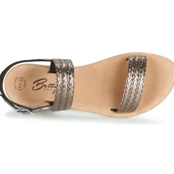 Sandales Et Nu-pieds^Betty London - JADALETTE Bronze
