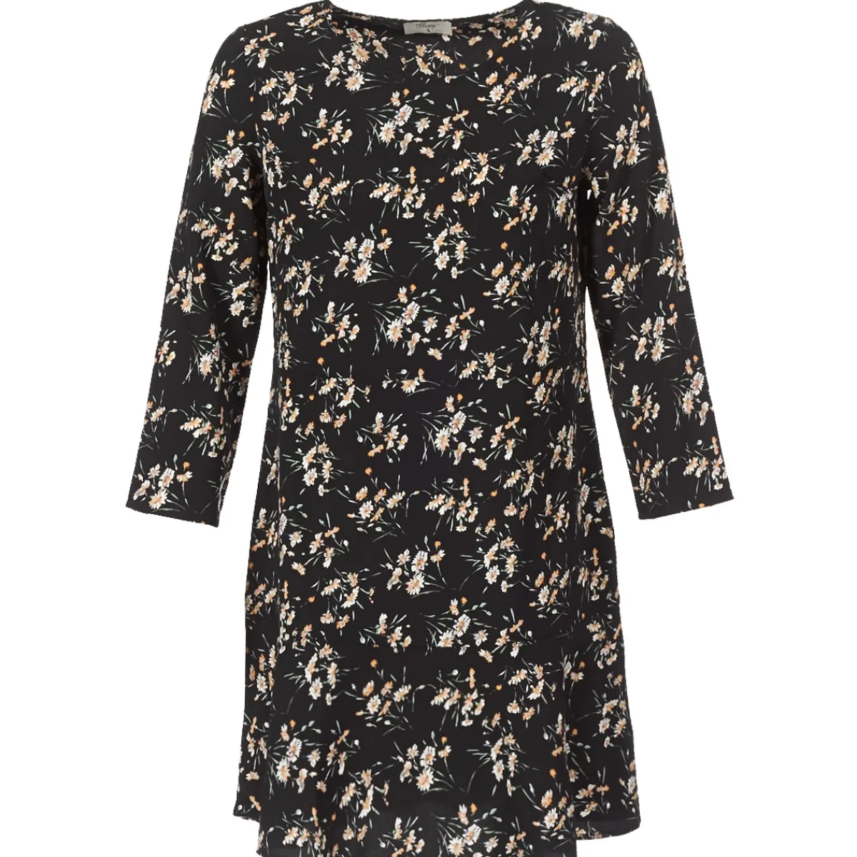 Robes^Betty London - JAFLORI Noir