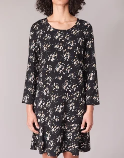 Robes^Betty London - JAFLORI Noir