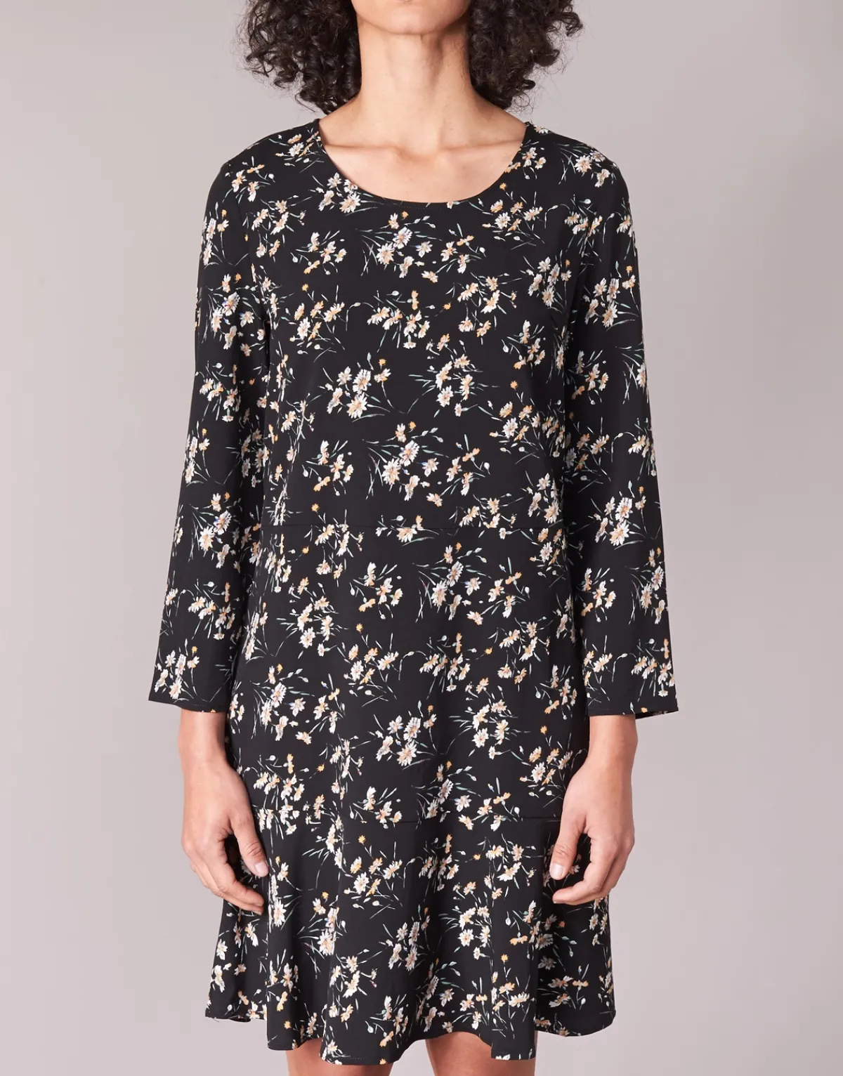 Robes^Betty London - JAFLORI Noir