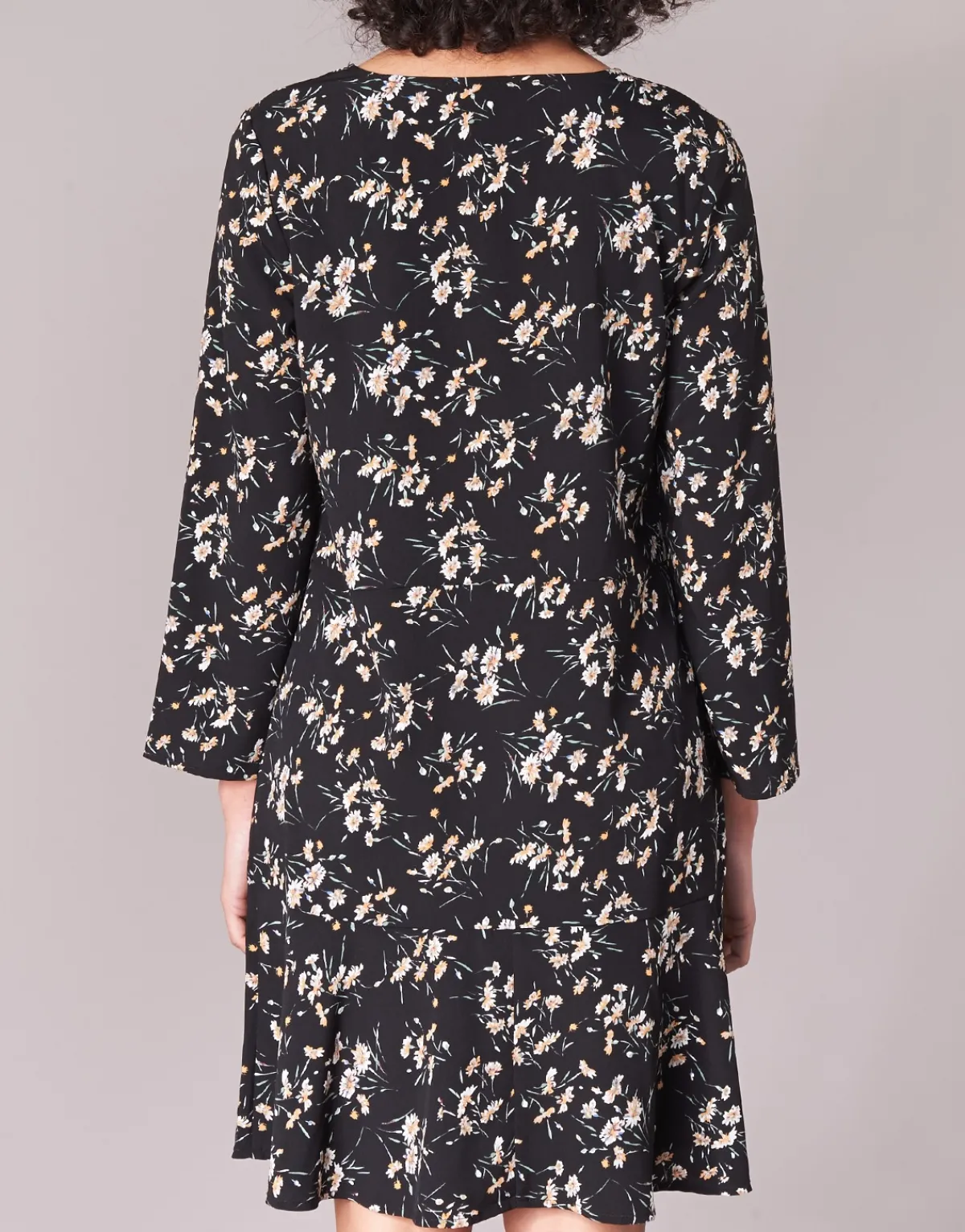 Robes^Betty London - JAFLORI Noir