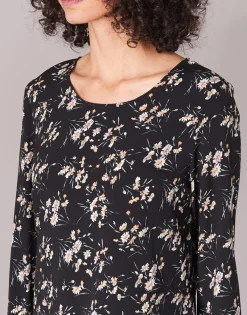 Robes^Betty London - JAFLORI Noir