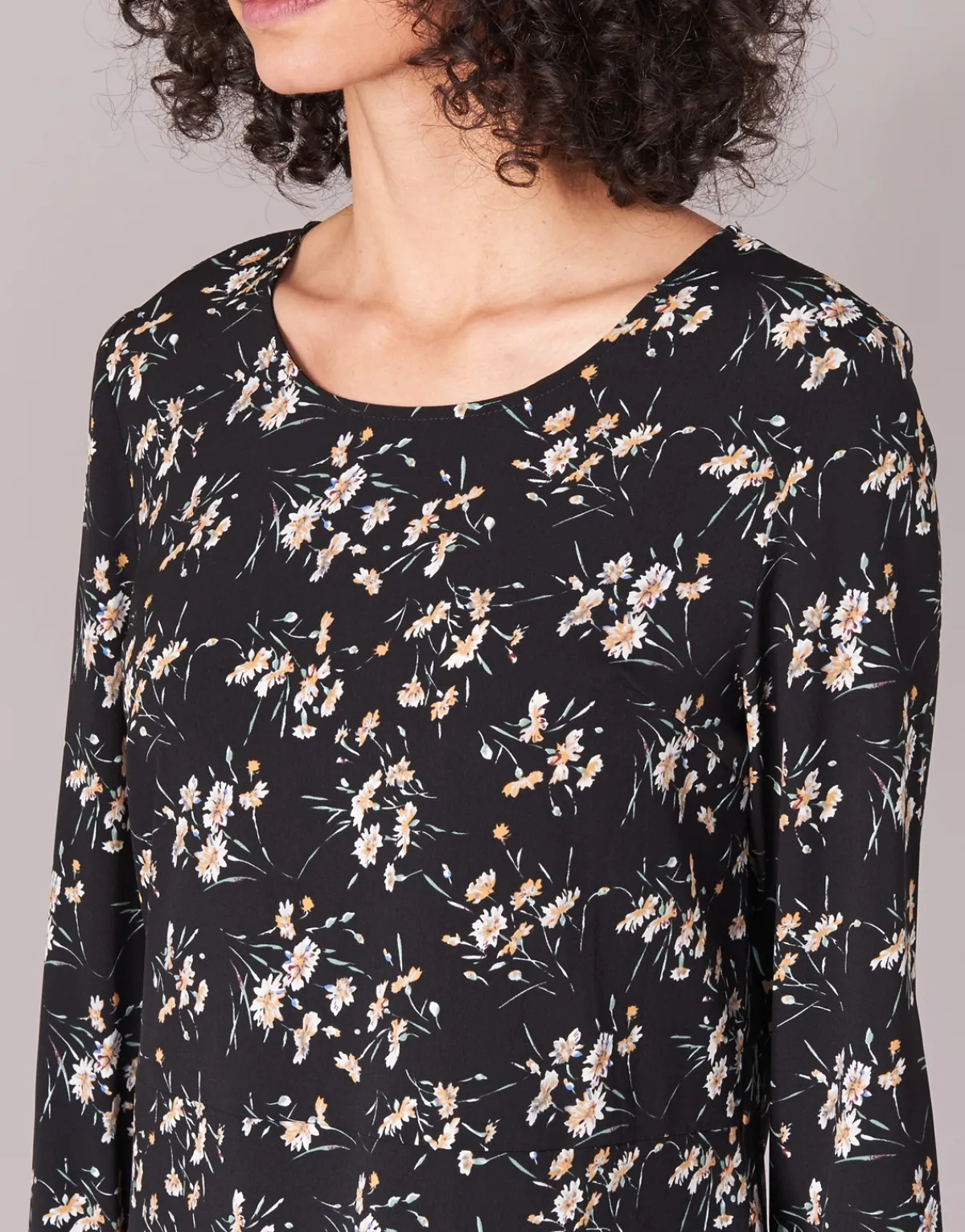 Robes^Betty London - JAFLORI Noir