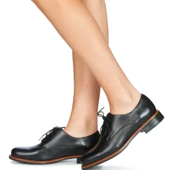 Derbies & Richelieu^Betty London - JANA Noir