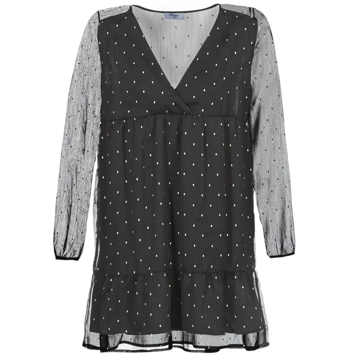 Robes^Betty London - JASECLU Noir