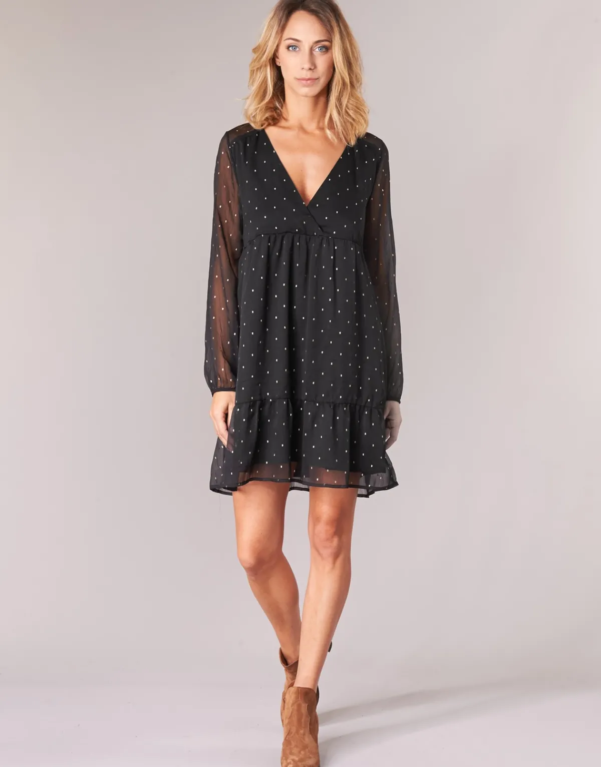 Robes^Betty London - JASECLU Noir