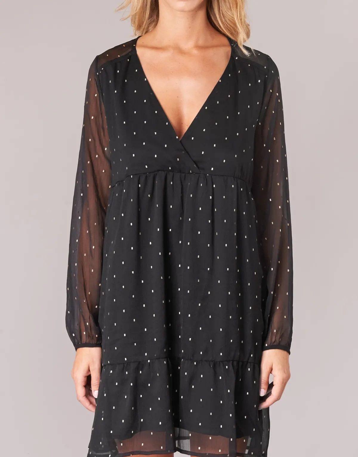 Robes^Betty London - JASECLU Noir