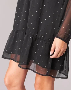 Robes^Betty London - JASECLU Noir