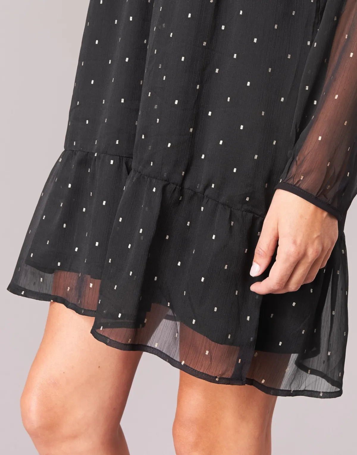 Robes^Betty London - JASECLU Noir