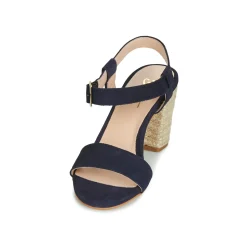 Sandales Et Nu-pieds^Betty London - JIKOTIFE Marine