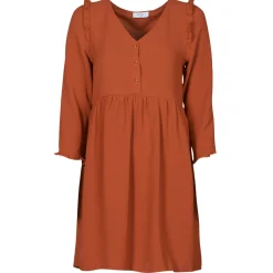 Robes^Betty London - JOELIE Marron