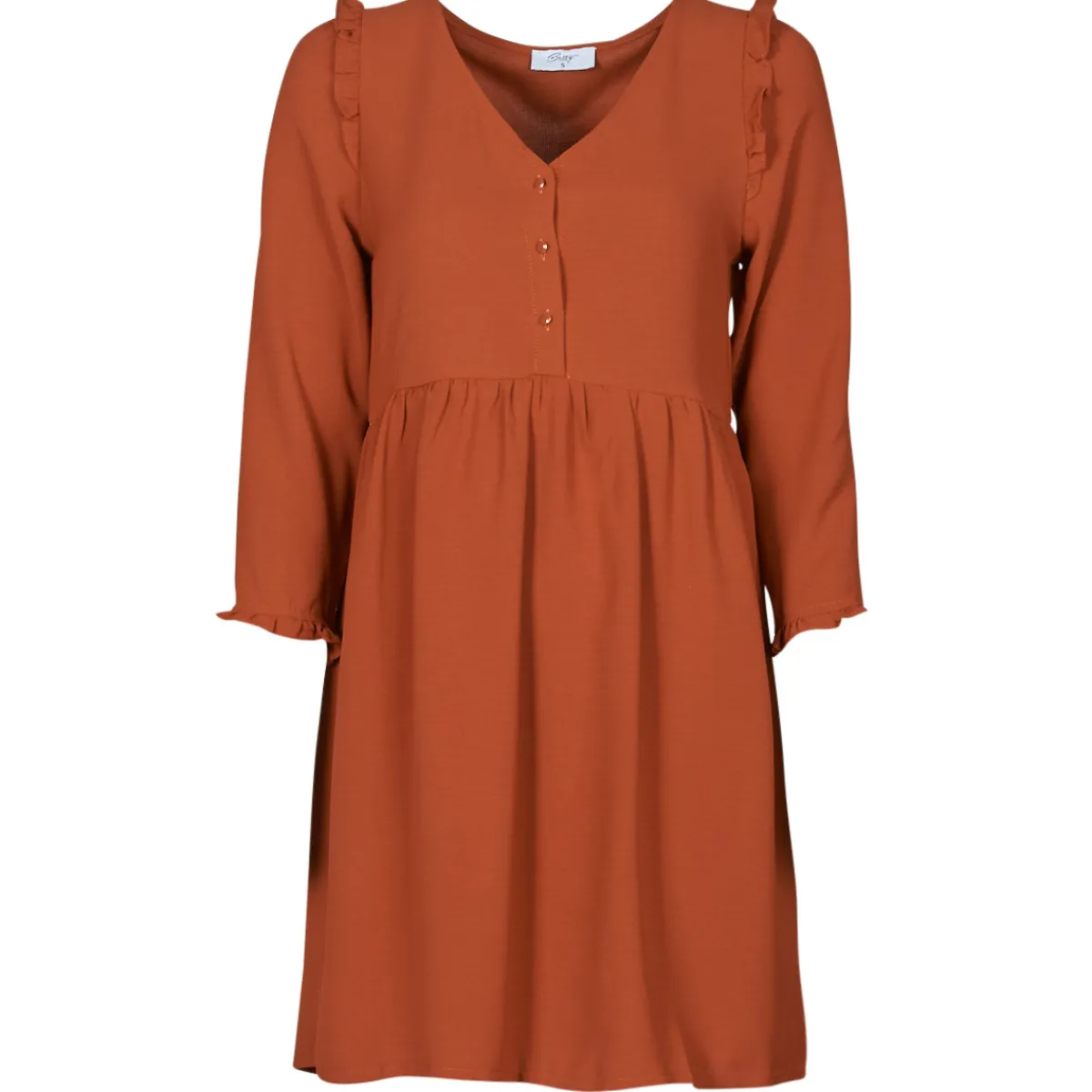 Robes^Betty London - JOELIE Marron