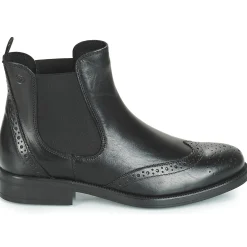 Bottines / Boots^Betty London - JOSTA Noir