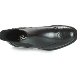 Bottines / Boots^Betty London - JOSTA Noir