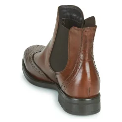 Bottines / Boots^Betty London - JOSTA Marron