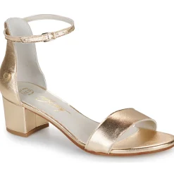 Sandales Et Nu-pieds^Betty London - JOY Doré