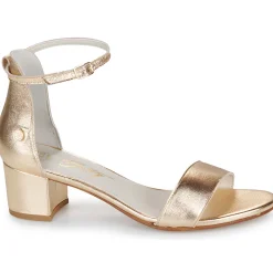 Sandales Et Nu-pieds^Betty London - JOY Doré