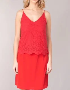 Robes^Betty London - JULIA Rouge
