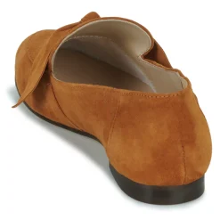 Mocassins & Chaussures Bateau^Betty London - JULIE Camel