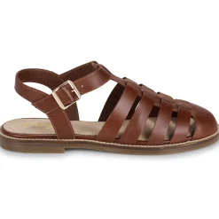 Sandales Et Nu-pieds^Betty London - KEYLA COGNAC