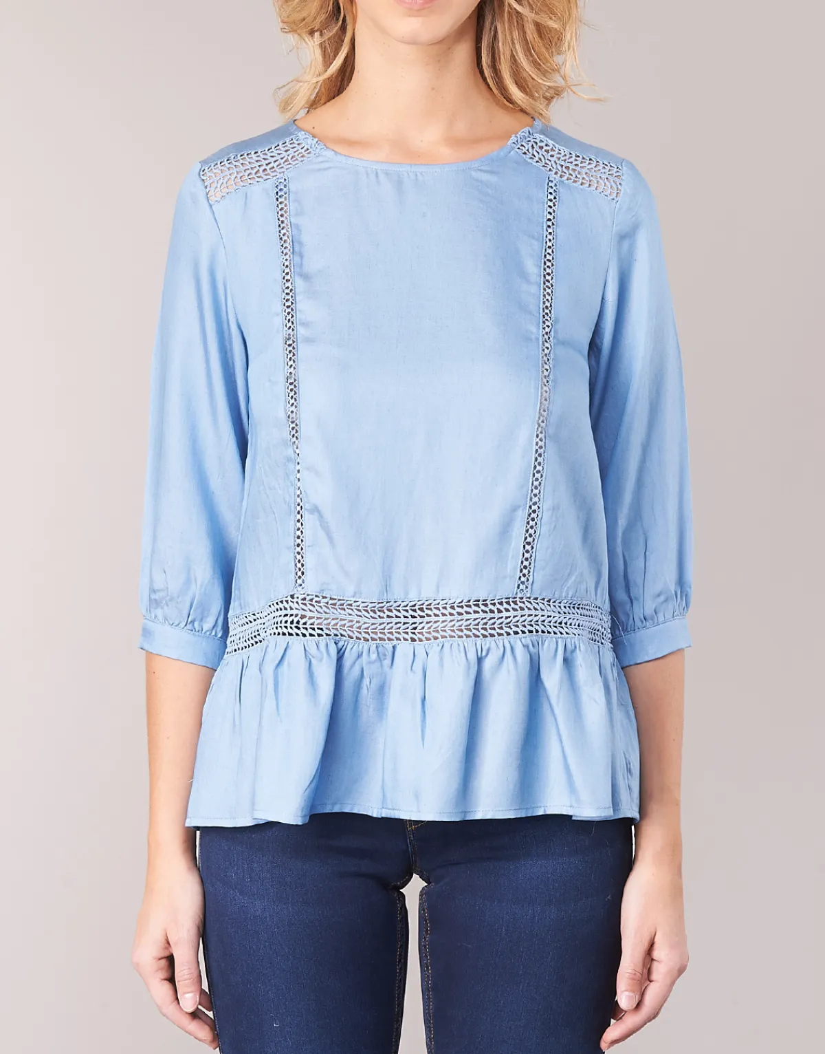 Tops / Blouses^Betty London - KOCLE Bleu
