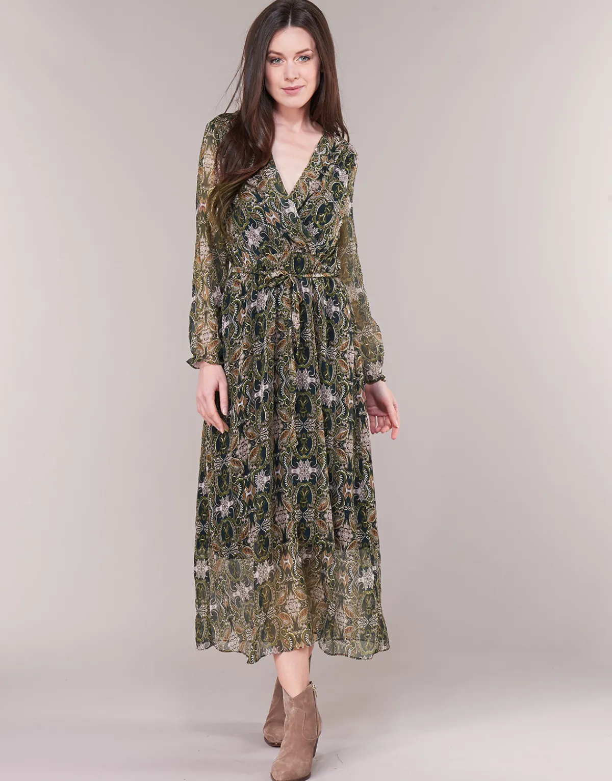 Robes^Betty London - LILIE-ROSE