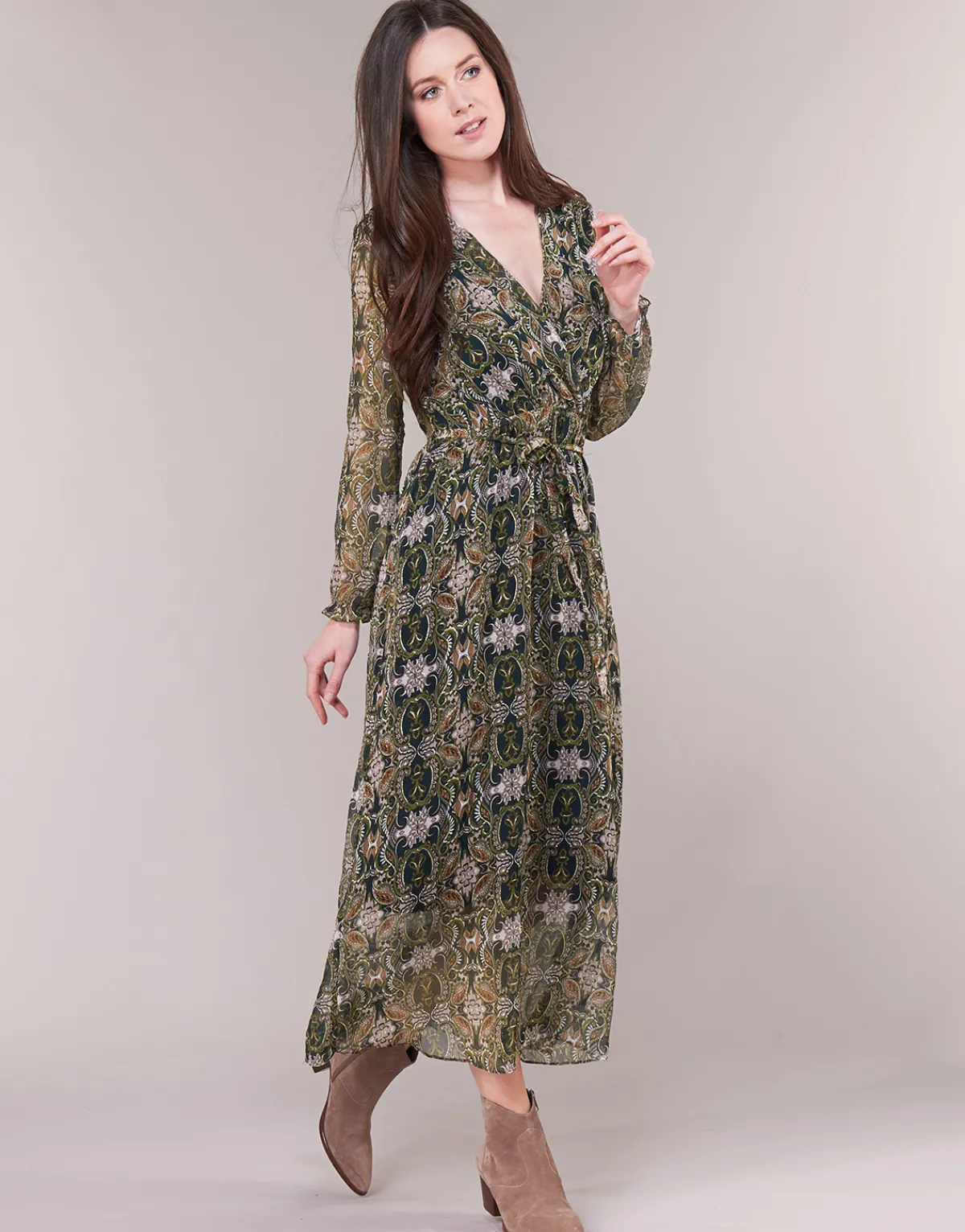 Robes^Betty London - LILIE-ROSE