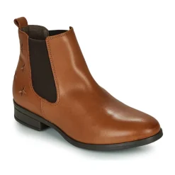 Bottines / Boots^Betty London - LISELOTTE Cognac