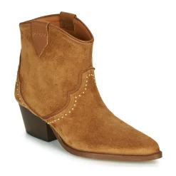 Bottines / Boots^Betty London - LOUELLA Camel