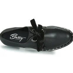Derbies & Richelieu^Betty London - LUANN Noir