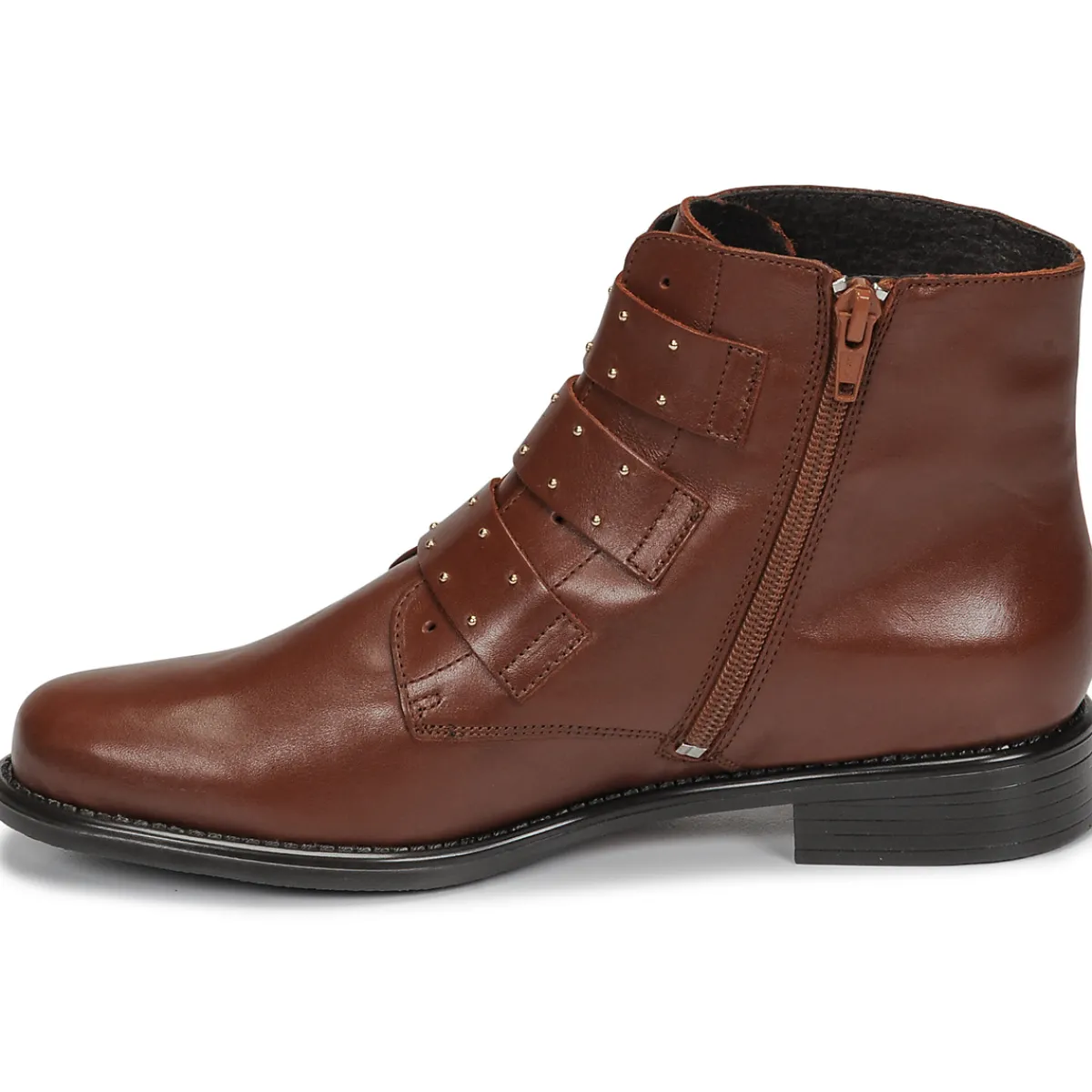 Bottines / Boots^Betty London - LYS Camel