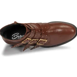 Bottines / Boots^Betty London - LYS Camel