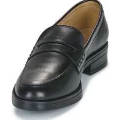 Mocassins & Chaussures Bateau^Betty London - MAGLIT Noir