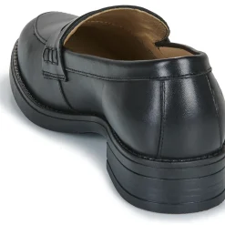 Mocassins & Chaussures Bateau^Betty London - MAGLIT Noir