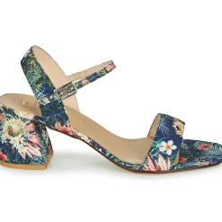 Sandales Et Nu-pieds^Betty London - MAKITA Marine
