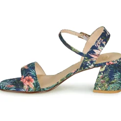 Sandales Et Nu-pieds^Betty London - MAKITA Marine