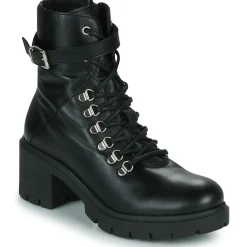 Bottines / Boots^Betty London - MANOUE Noir