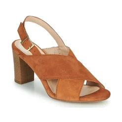 Sandales Et Nu-pieds^Betty London - MARIPOL Cognac