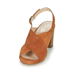 Sandales Et Nu-pieds^Betty London - MARIPOL Cognac