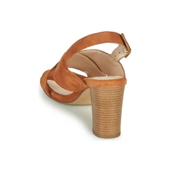Sandales Et Nu-pieds^Betty London - MARIPOL Cognac