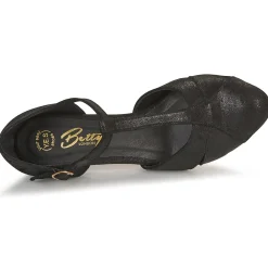 Escarpins^Betty London - MASETTE Noir