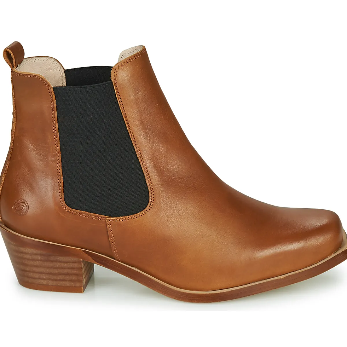 Bottines / Boots^Betty London - MERKATO Cognac