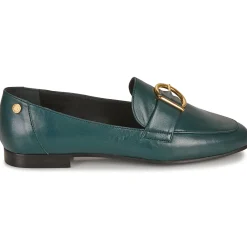 Mocassins & Chaussures Bateau^Betty London - MILENA Vert