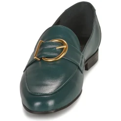 Mocassins & Chaussures Bateau^Betty London - MILENA Vert