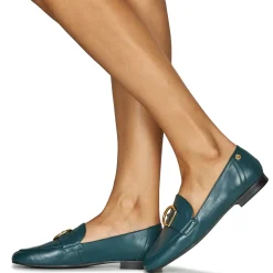 Mocassins & Chaussures Bateau^Betty London - MILENA Vert