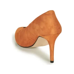 Escarpins^Betty London - MINATTE Cognac