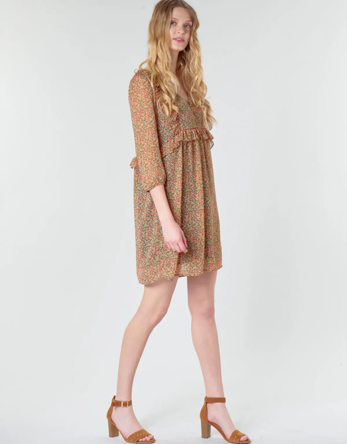 Robes^Betty London - MOUTI Multicolor