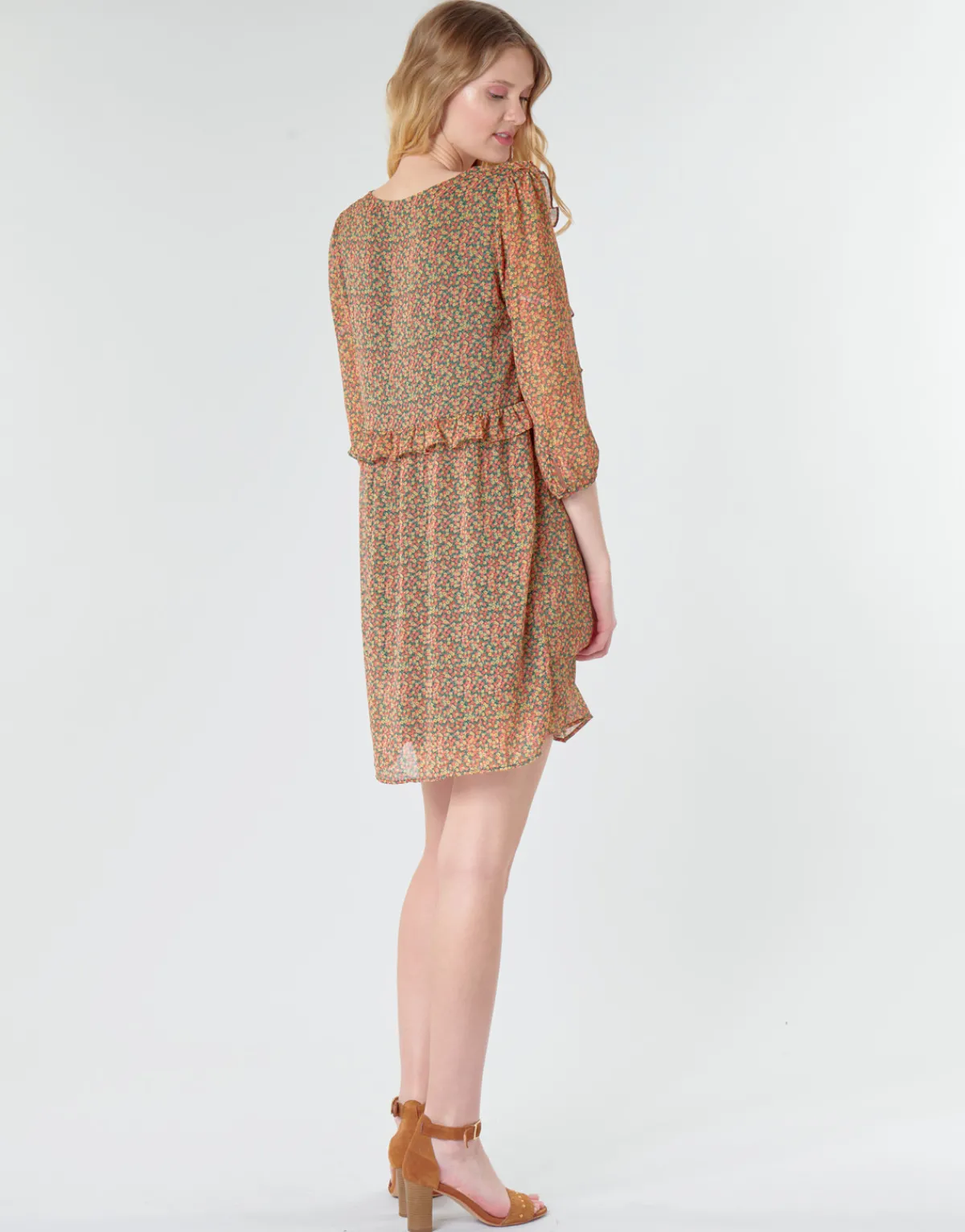 Robes^Betty London - MOUTI Multicolor