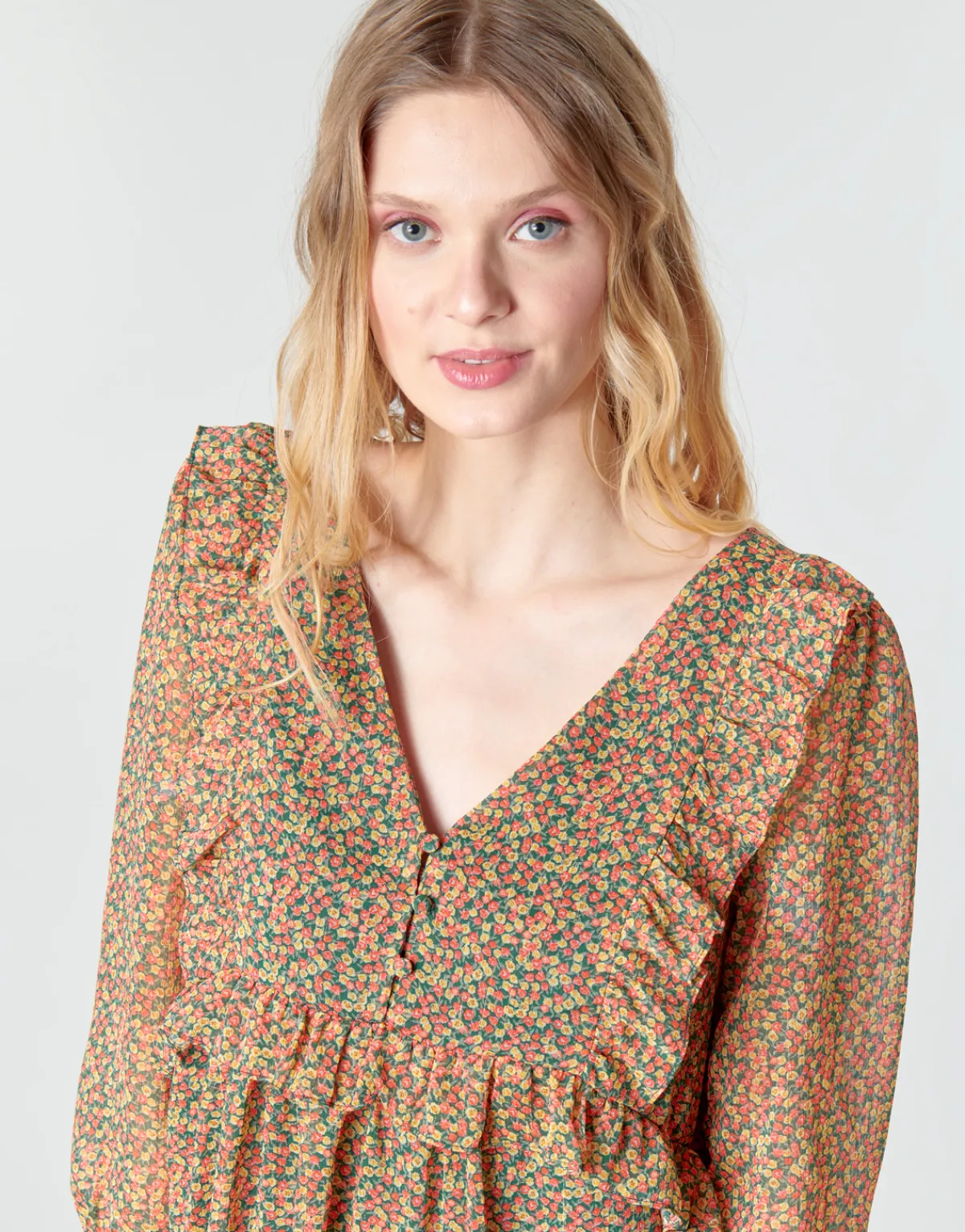Robes^Betty London - MOUTI Multicolor